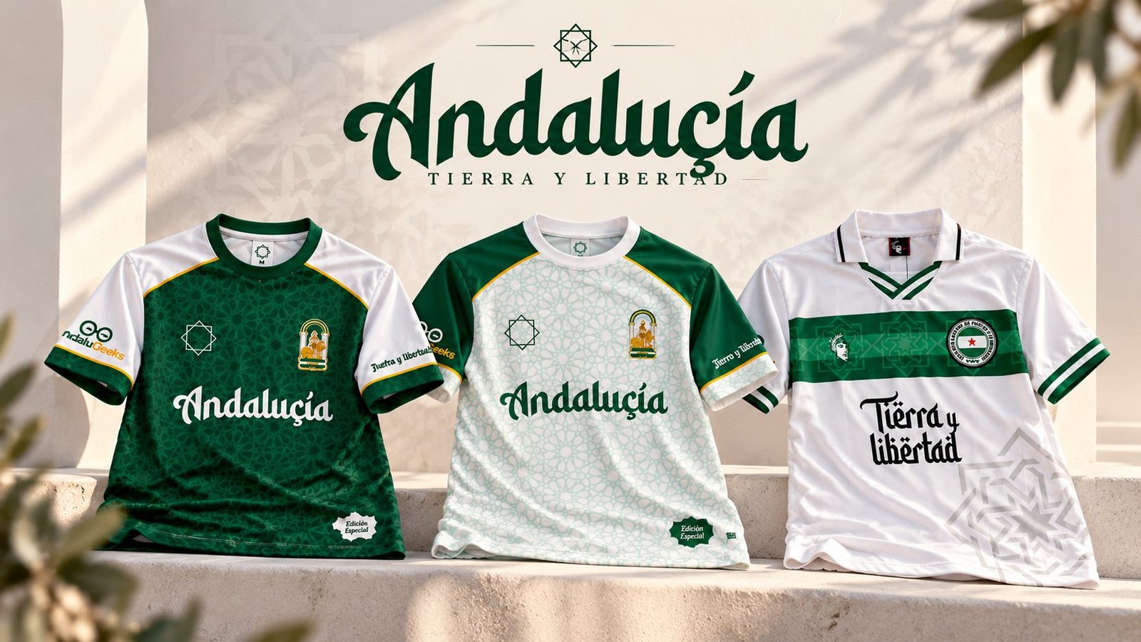 Colección Andalucía, Tierra y Libertad